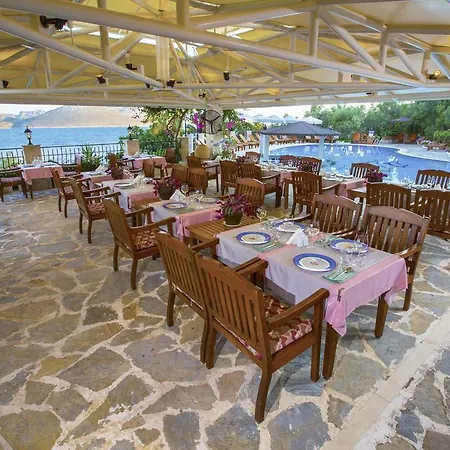 Hadrian Hotel Kaş