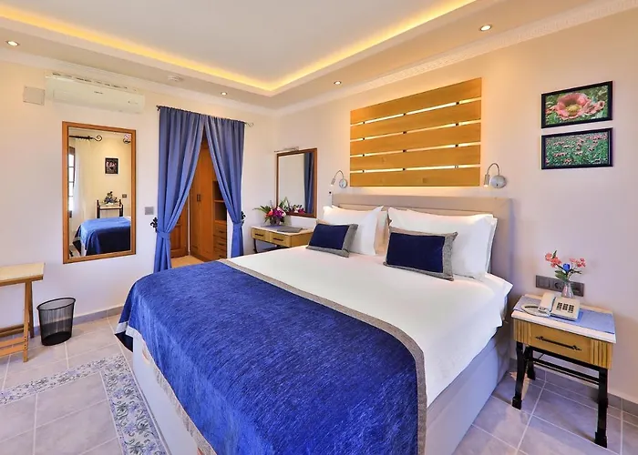 Hotel Hadrian Kas