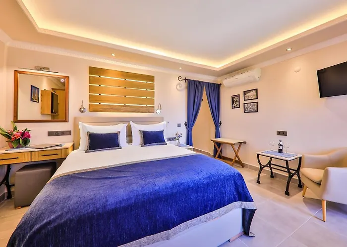 Hadrian Hotel Kas