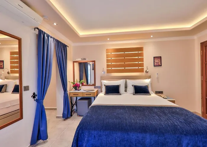 Hotel Hadrian Kas