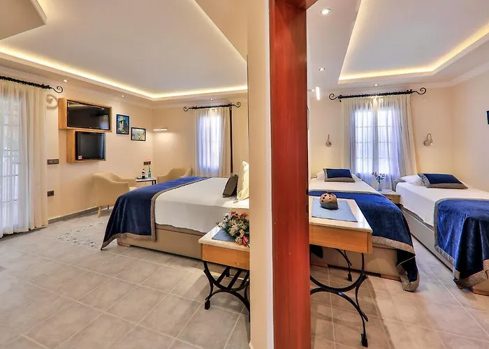 Hadrian Hotel Kas