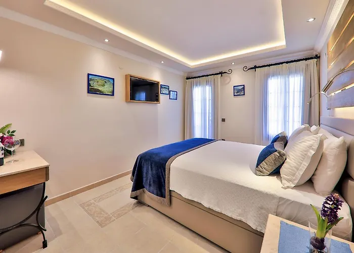 Hadrian Hotel Kas