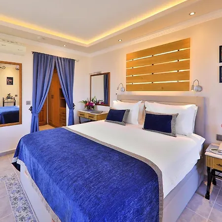 Szálloda Hadrian Kaş