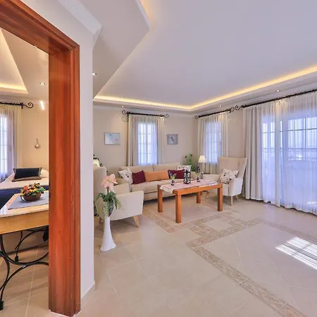 Szálloda Hadrian Kaş