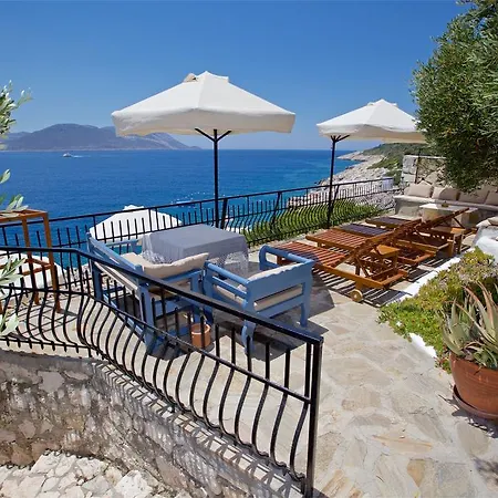 Hadrian Szálloda Kaş