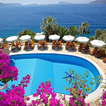 Hotel Hadrian Kas
