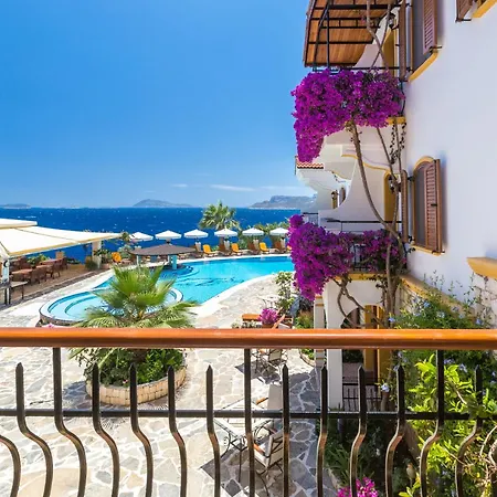 Hotel Hadrian Kaş