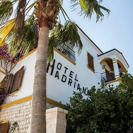 Hadrian Hotel Kaş