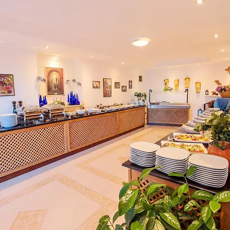 Hadrian Szálloda Kaş