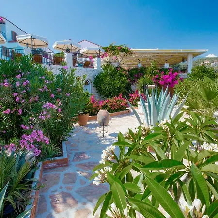 Hotel Hadrian Kaş
