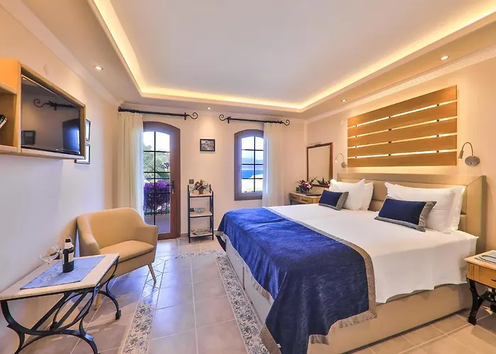 Hadrian Hotel Kaş