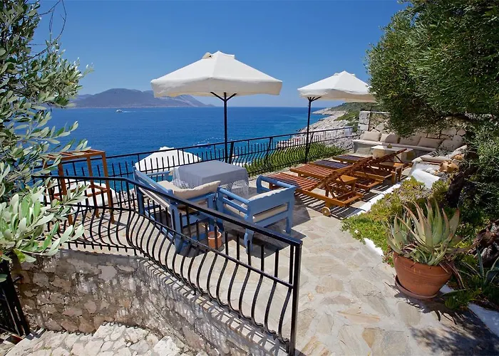 Hadrian Hotel Kaş