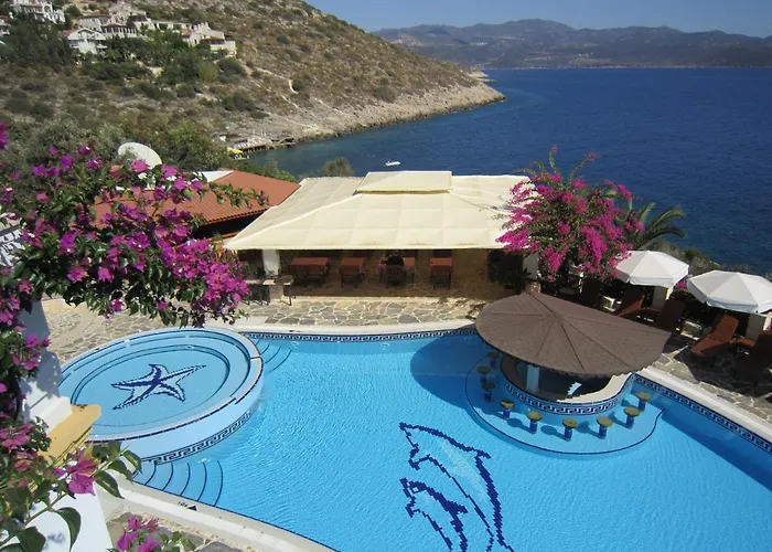 Hotel Hadrian Kaş